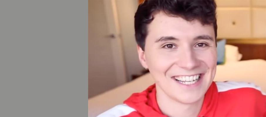 Daniel Howell: We're All Doomed! – Hennepin Theatre Trust